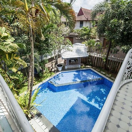 Villa Alexandra Seminyak Керобокан Экстерьер фото