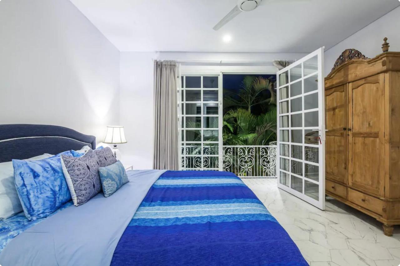Villa Alexandra Seminyak Керобокан Экстерьер фото