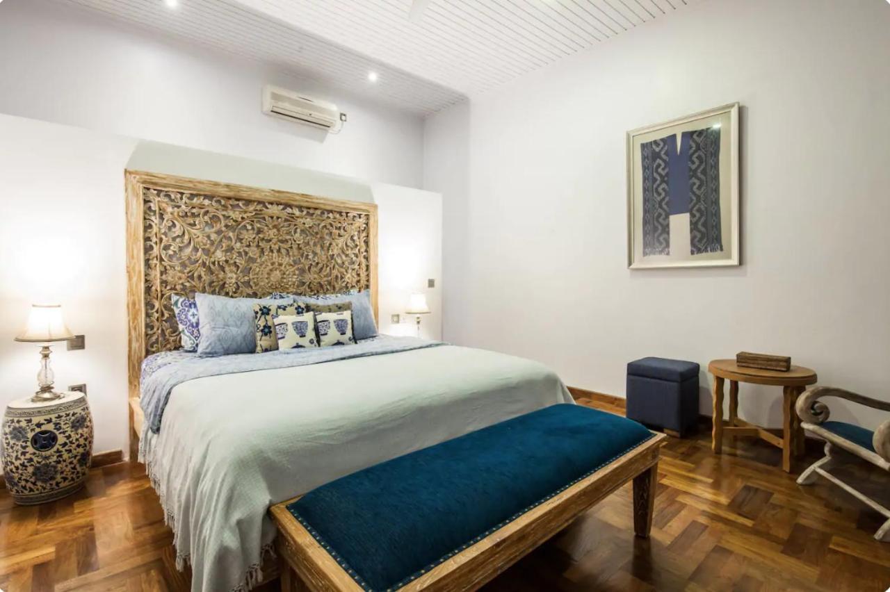 Villa Alexandra Seminyak Керобокан Экстерьер фото