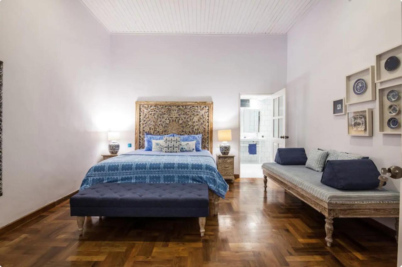 Villa Alexandra Seminyak Керобокан Экстерьер фото