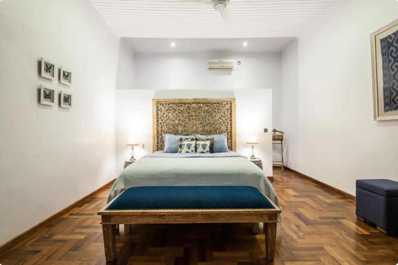 Villa Alexandra Seminyak Керобокан Экстерьер фото
